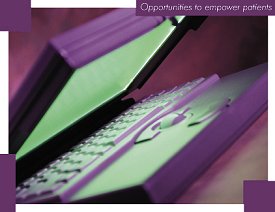 Opportunities to empower patients
