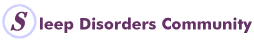 Sleep Disorders Community